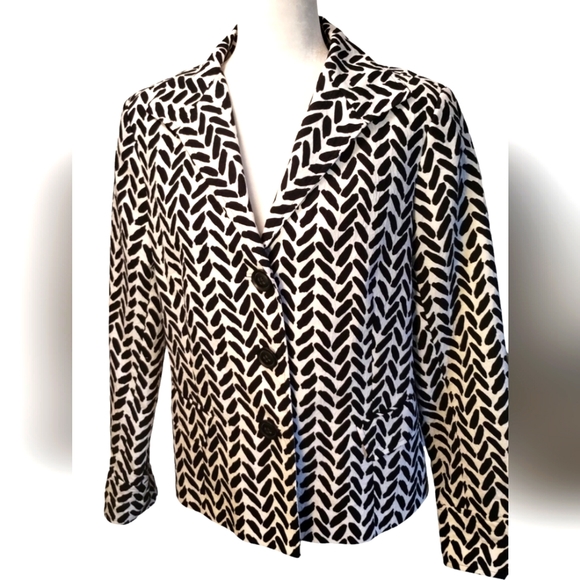 Lafayette 148 New York Blazer - Picture 1 of 12